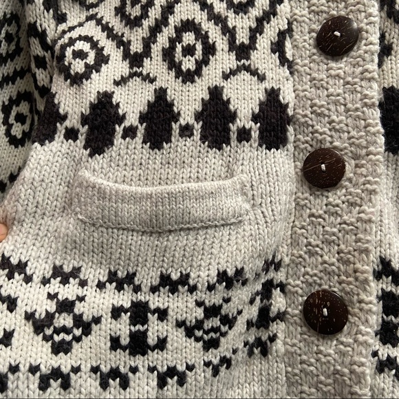 Knitted Cardigan - Picture 7 of 10